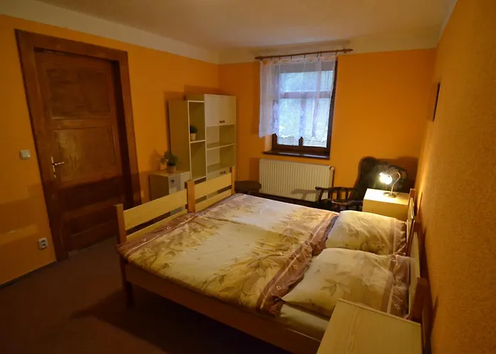 23 Pensjonat Brtníky