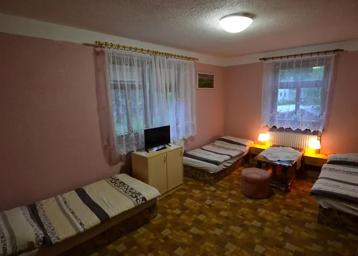 Pensjonat 23 Brtníky